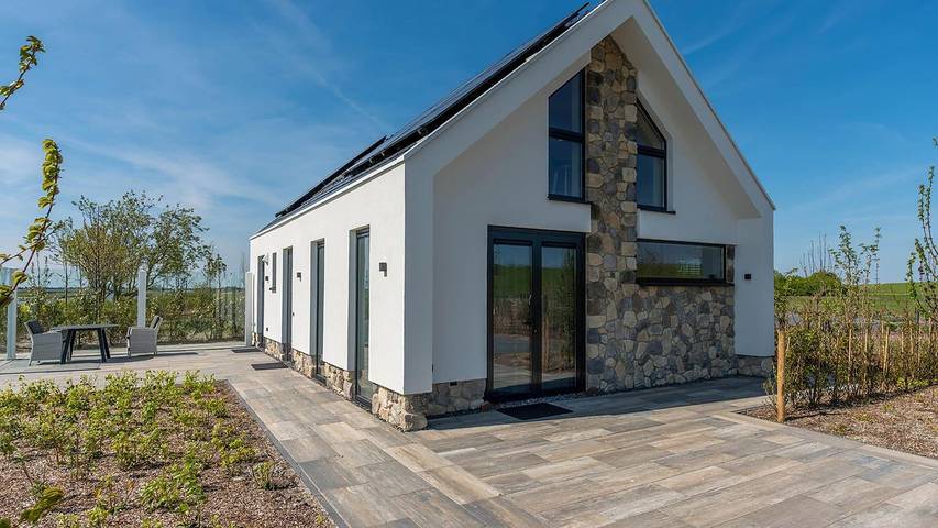 Ferienhaus für 2 Personen, mit Garten und Whirlpool auf Texel - 2