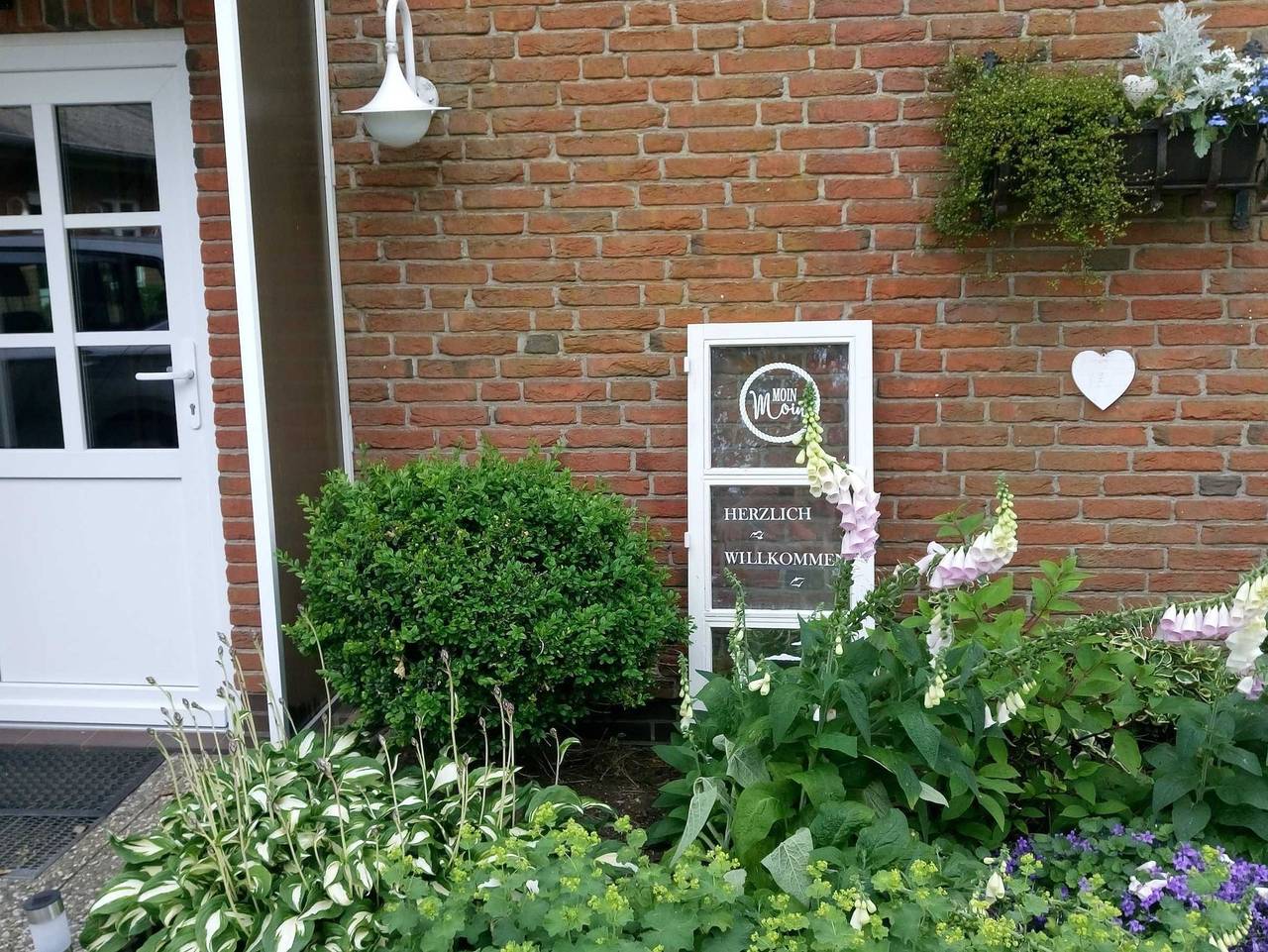 Ganze Ferienwohnung, Thomsen: Urlaubsentspannung mit großem Garten - Fewo Thomsen in Tarp, Eider-Treene-Sorge