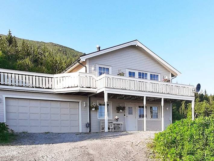 Ferienhaus für 8 Personen, mit Whirlpool und Terrasse in Vesterålen - 2