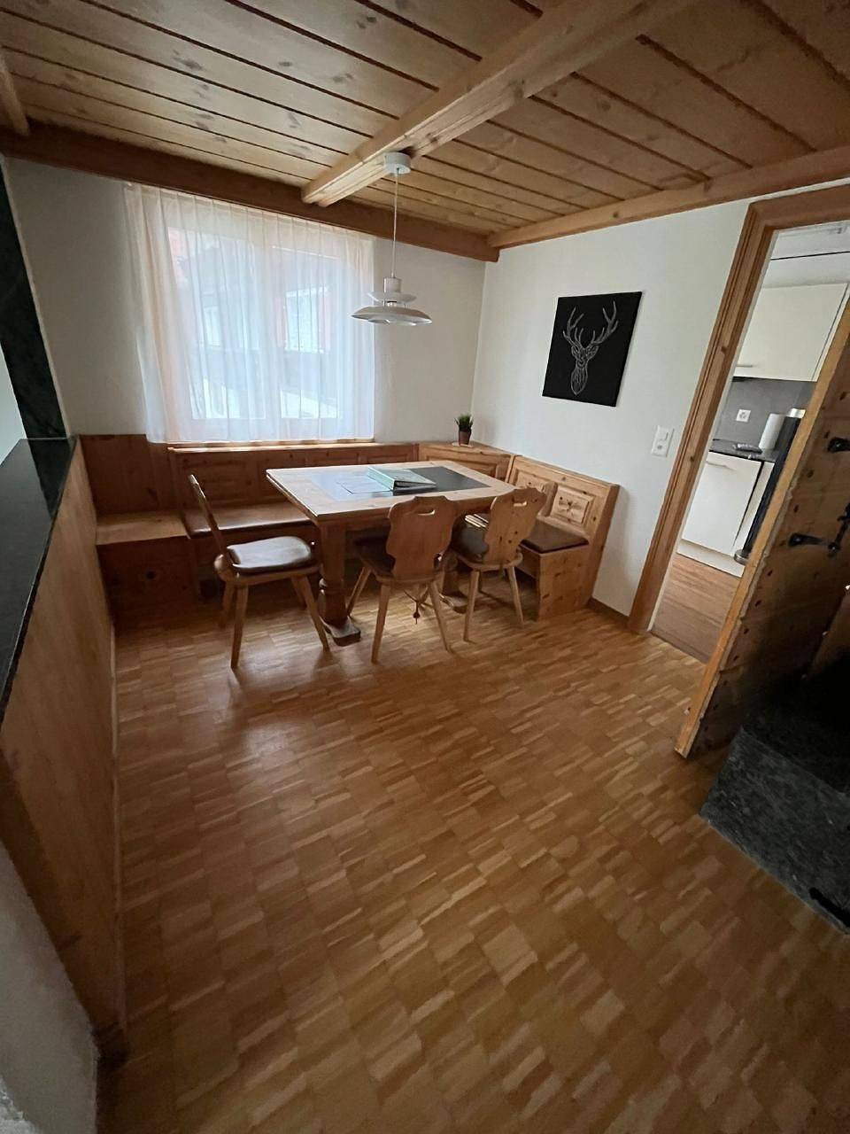Ganze Ferienwohnung, Fravia Ferienwohnung Sedrun in Sedrun, Tujetsch