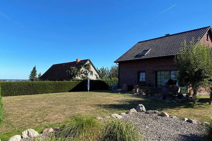 Ferienwohnung für 2 Personen, mit Garten in Grevesmühlen