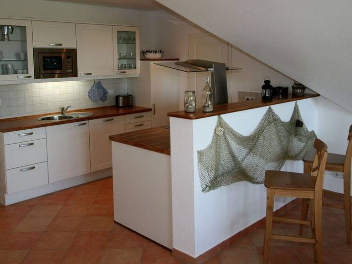 Ferienhaus für 6 Personen, mit Sauna und Garten in Middelhagen - 4