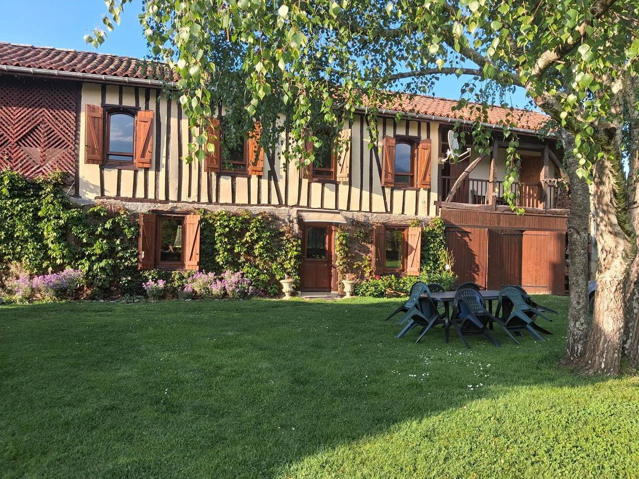 Au Village in Izaut-de-l'Hôtel, Haute-Garonne