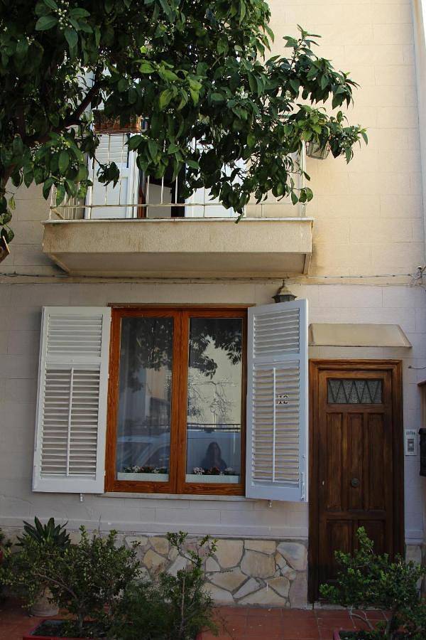 Ferienhaus mit Meerblick für 5 Personen, mit Garten und Ausblick in Palermo - 2