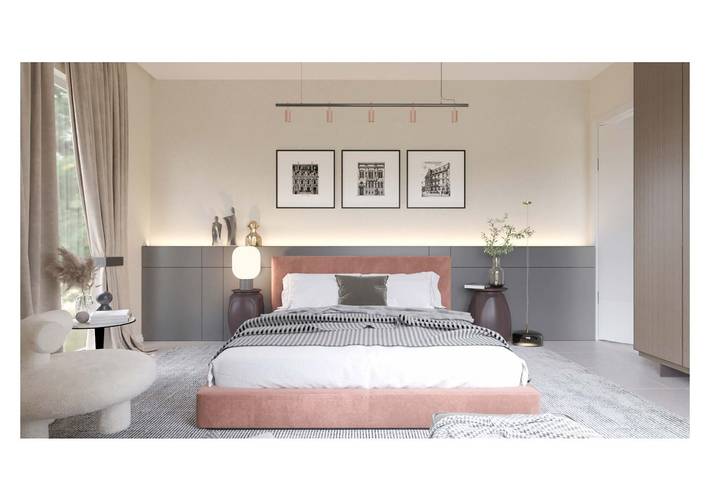 Villa pour 9 personnes, avec vue et vue sur l’océan ainsi que balcon et jardin à Bodrum - 4