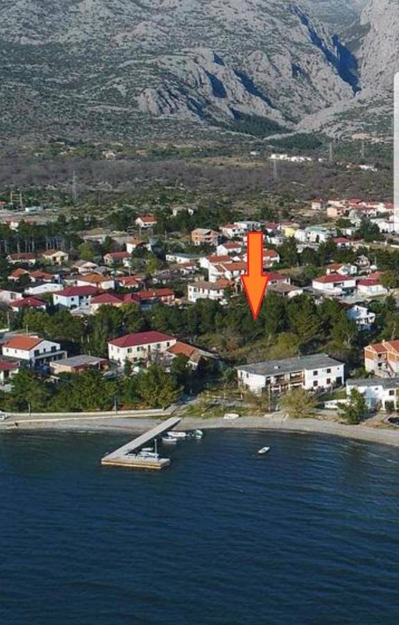Apartment in Starigrad, Zadar