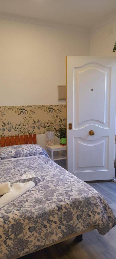 Double Room with Private Bathroom in Madrid, Provincia de Madrid