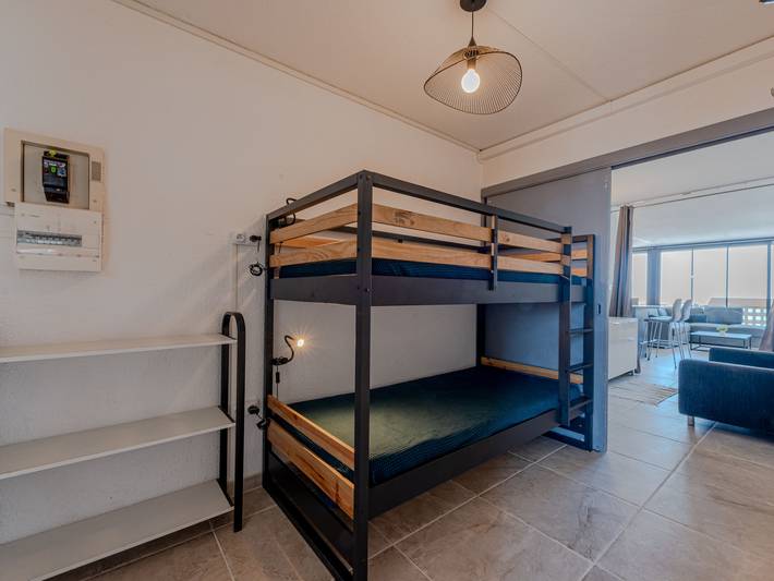 Ferienwohnung für 4 Personen, mit Terrasse in Le Barcarès - 4