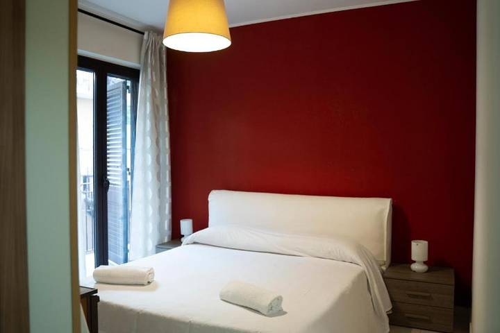 Chambre d’hôte pour 2 personnes, avec terrasse à Aci Castello - 4