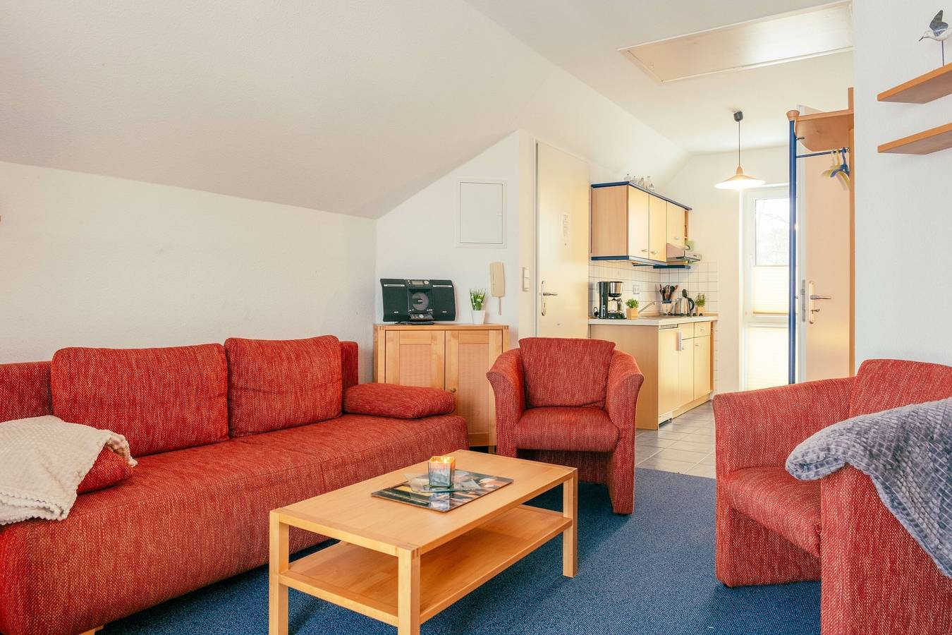 Ferienwohnung in Usedom ab 92€ pro Nacht