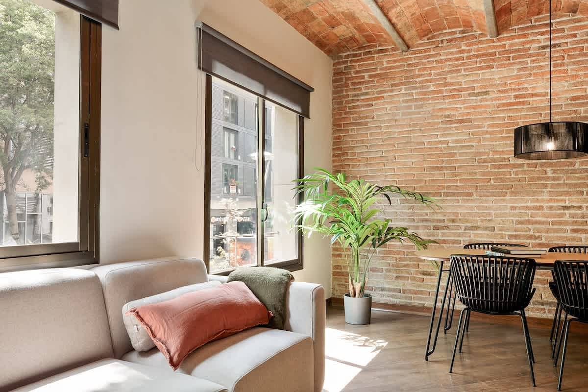 Geheel appartement, Urban Retreat Valencia 4 in Barcelona Centre, Barcelona