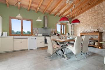 Residence in Ses Salines, South Majorca für 6 