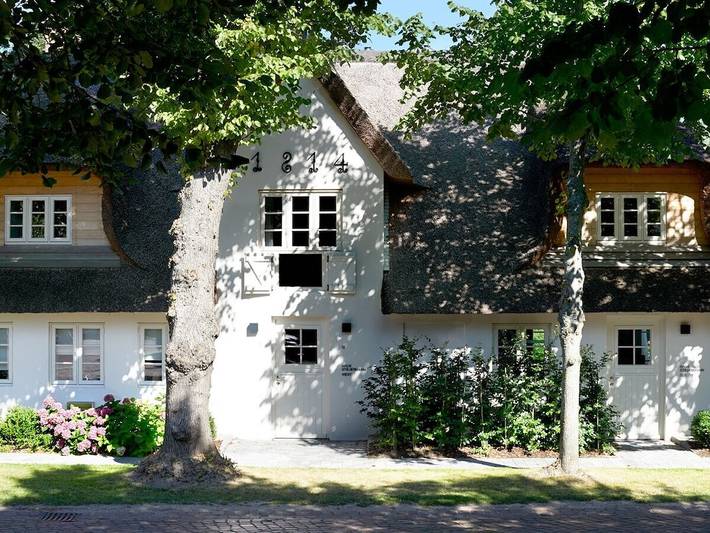 Haus Steuermann Ost in Nordfriesische Inseln (Schleswig-Holstein) (Schleswig-Holstein), Nieblum