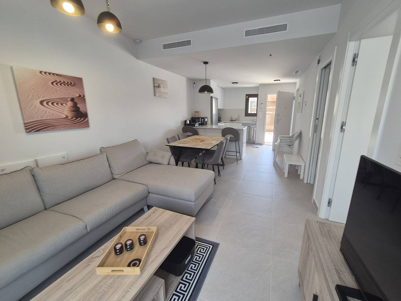 Apartamento entero, Apartamento en Murcia cerca del golf in San Pedro del Pinatar, Costa Cálida