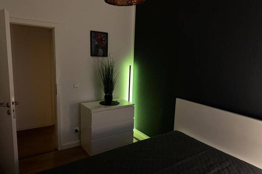 Ganze Wohnung, Komfort plus mit reichlich Platz, gratis Wlan, Netflix in Wittenberge, Prignitz