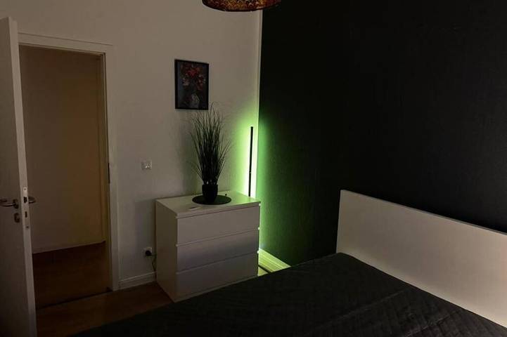 Ganze Wohnung, Komfort plus mit reichlich Platz, gratis WLAN, Netflix in Wittenberge, Prignitz