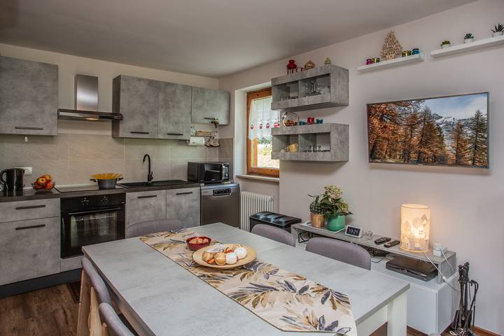 Ganze Wohnung, La Casa di Matilde in La Thuile (Dorf), La Thuile