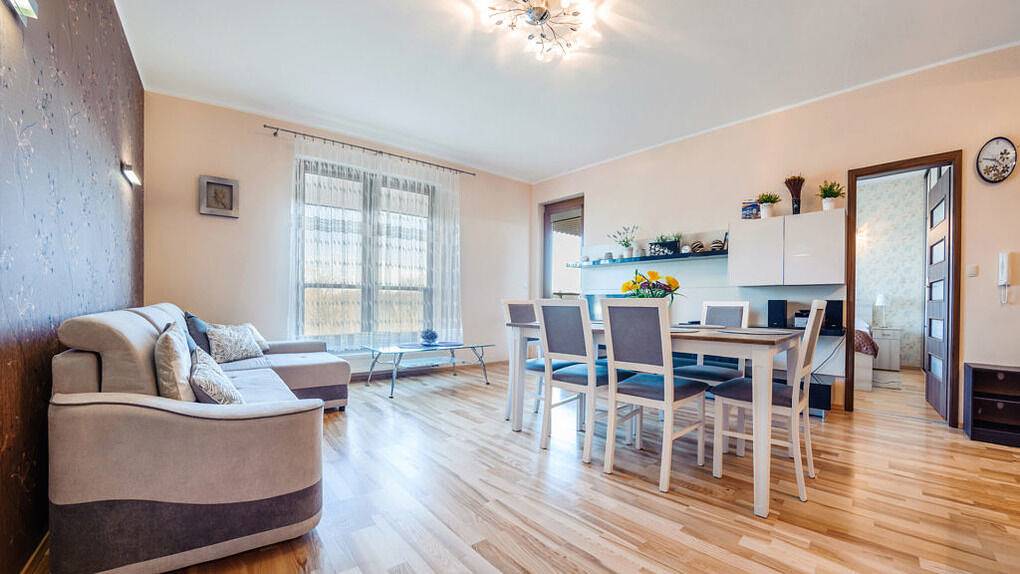 Ganze Ferienwohnung, Sun&Snow Olympic Park - Apartament B 209 in Kolberg, Polnische Ostsee