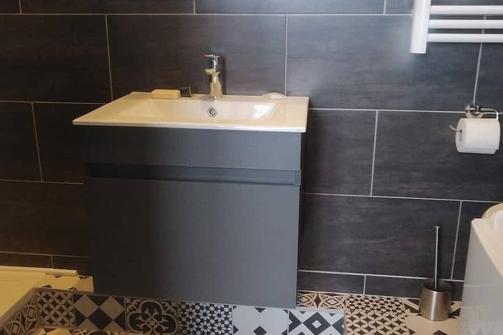 Gîte pour 4 personnes dans Hauteville-sur-Mer - Plage - 4