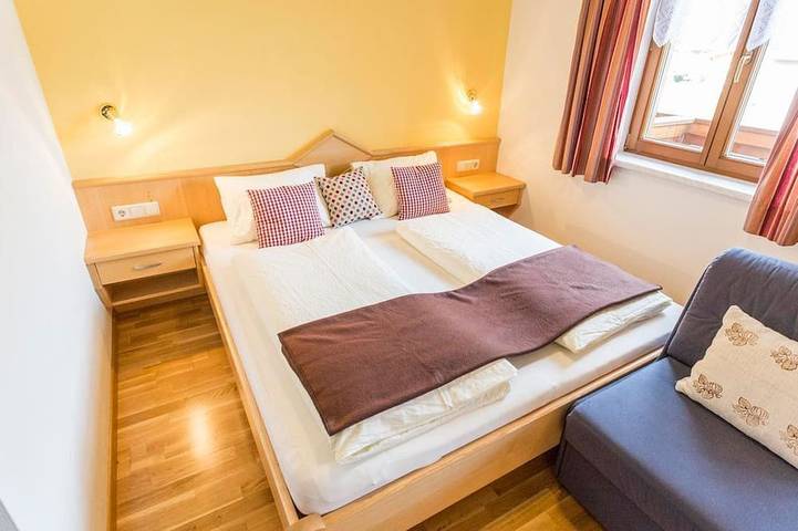 Bauernhof für 2 Personen, mit Garten in Flachau - 4