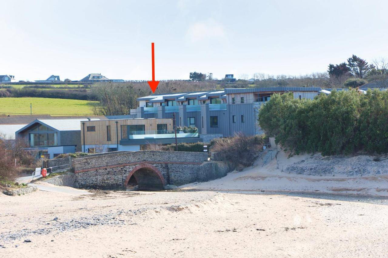 Entire apartment, Three-Bedroom Apartment in Harlyn, Cornwall