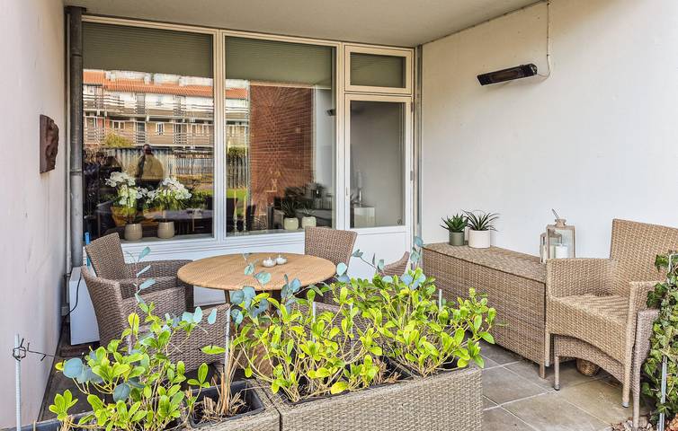 Ganze Ferienwohnung, Ferienwohnung für 4 Personen mit Terrasse in Fåborg, Kleiner Belt