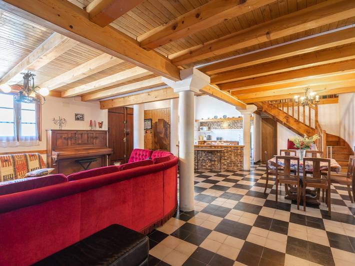 Location de vacances pour 6 personnes, avec jardin et terrasse dans Plage du Bureau - 4