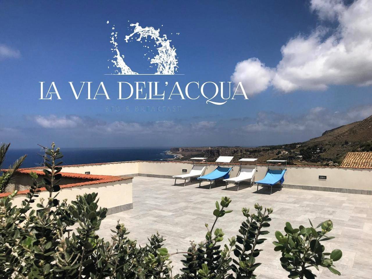 Double Room with Private Bathroom in Macari, San Vito Lo Capo