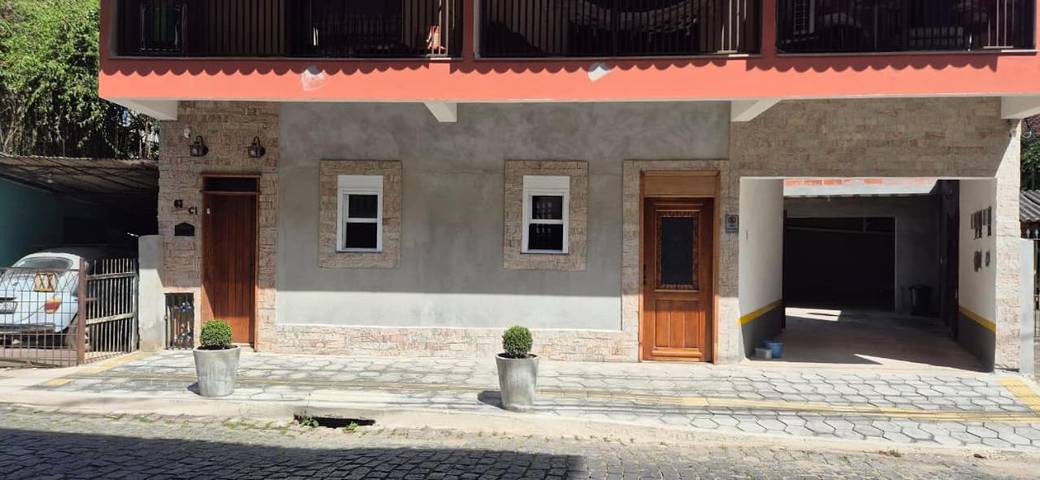 Casas e apartamentos de temporada para 3 pessoas em Vassouras