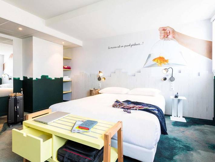 Hôtel pour 2 personnes