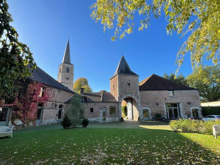 Hôtel pour 2 personnes, avec jardin