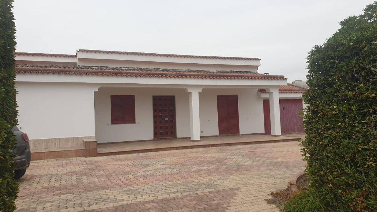 Villa Chiara in Torrefano, Pachino