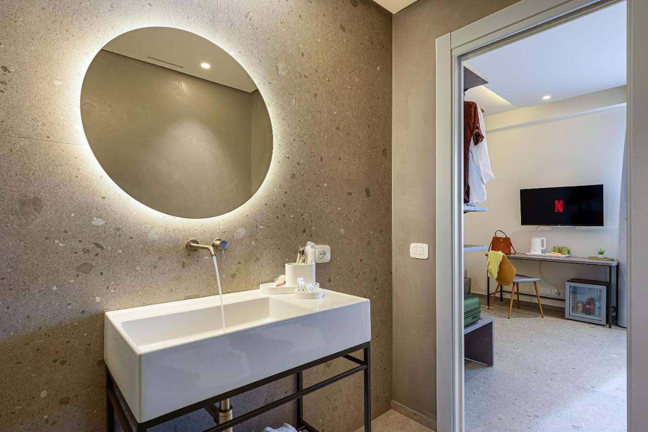 Aurora Blu - Comfort Rooms in Sant'Andrea Bonagia, Valderice