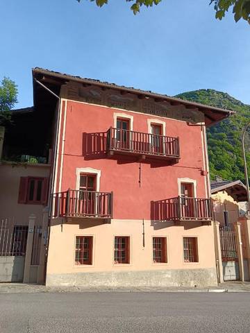 Gîte pour 2 personnes, avec terrasse, animaux acceptés à Valdieri