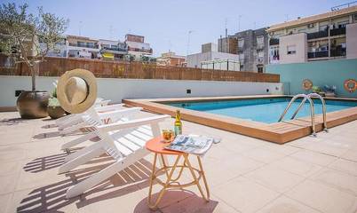 view of accommodation