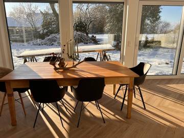 Ferienwohnung für 6 Personen in Rödinghausen, Wiehengebirge, Bild 2