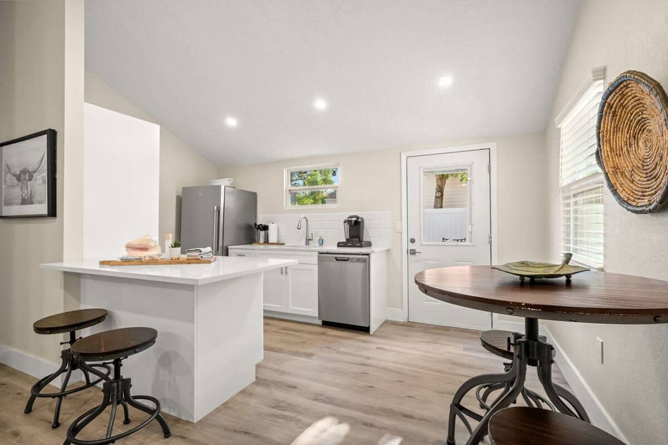 Soho Suite by Brightwild Steps to Soho in South Tampa, Tampa