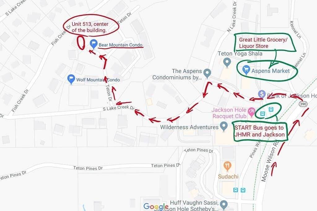 Ganze Wohnung, Spektakuläre Mountain Condo in großartiger Lage! 5 Meilen von Jhmr; 8 mi nach Jackson in Moose Wilson Road, Grand Teton Nationalpark