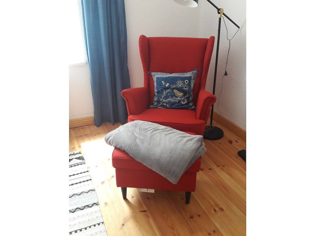 Ferienhaus mit 1 Schlafzimmer in Neuhausen/Spree, Lausitz