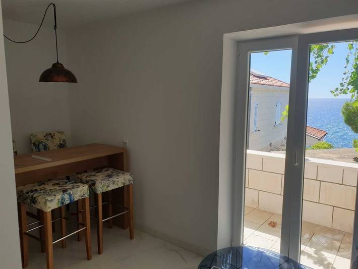 Ferienwohnung für 2 Personen, mit Terrasse, kinderfreundlich in Grad Dubrovnik - 2