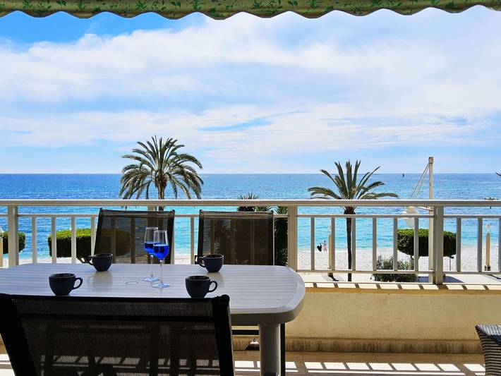 Apartamento de vacaciones para 4 personas, con terraza - 1