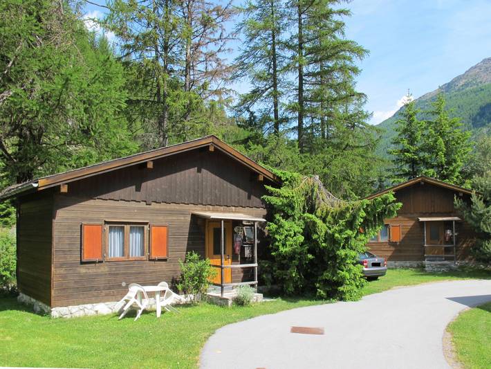 Holiday home for 4 people, with garden and terrace, with pets - 1