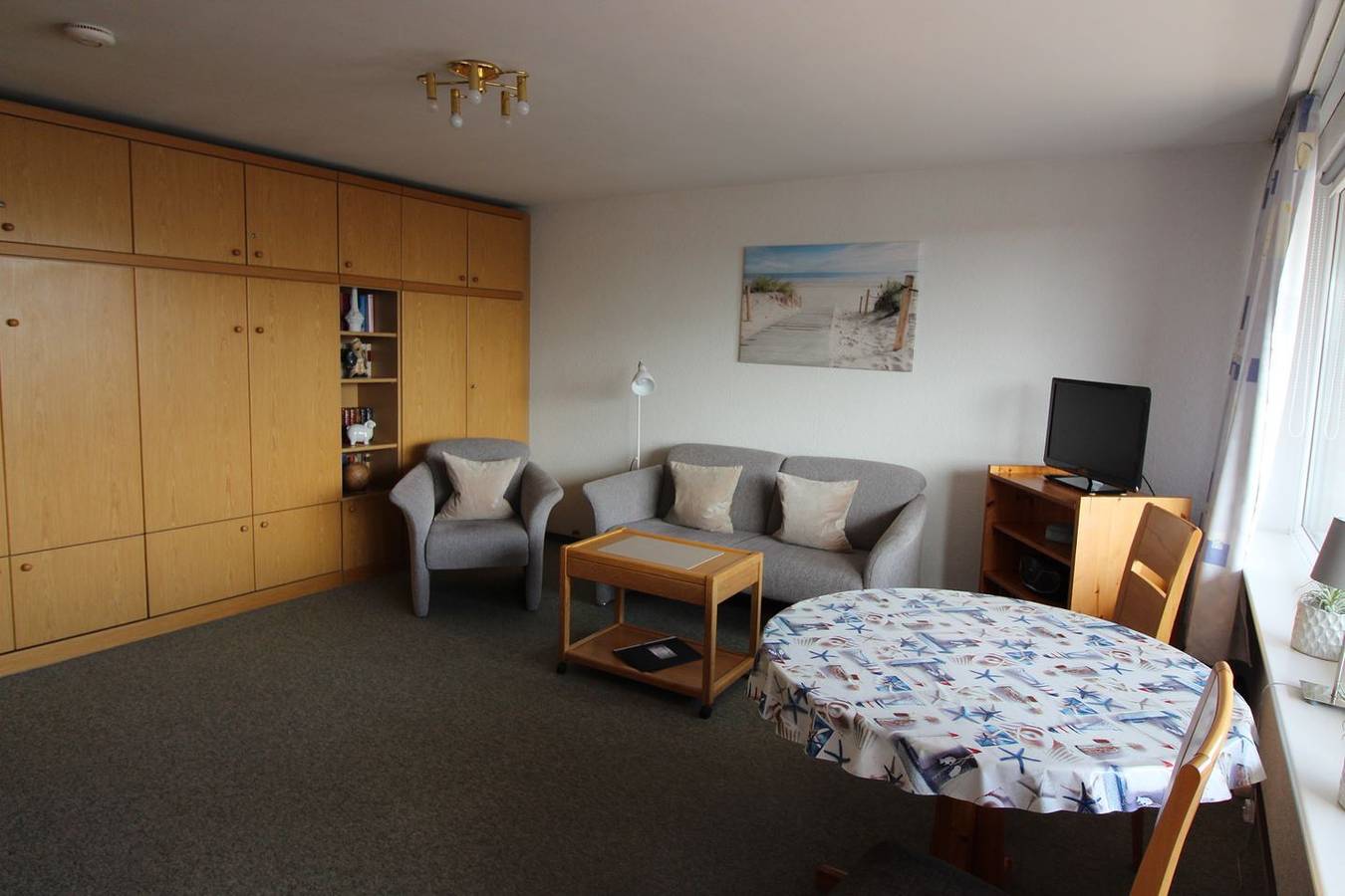 Ganze Wohnung, Ferienwohnung Nr. 67 Haus Nordseeresidenz in Westerland, Sylt (Gemeinde)