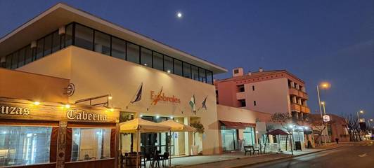 view of accommodation