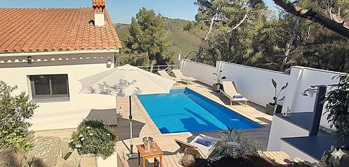 view of accommodation