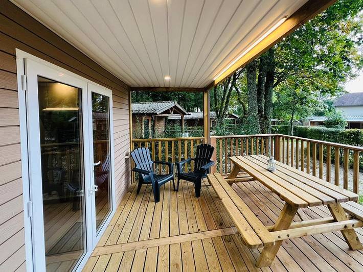 Camping pour 4 personnes en Franche-Comté - 3