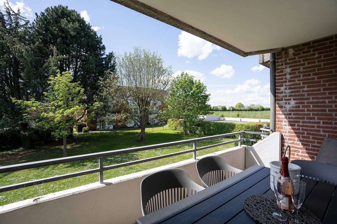 Apartamento vacacional entero, Meer geht immer in Neustadt in Holstein, Distrito de Holstein Oriental
