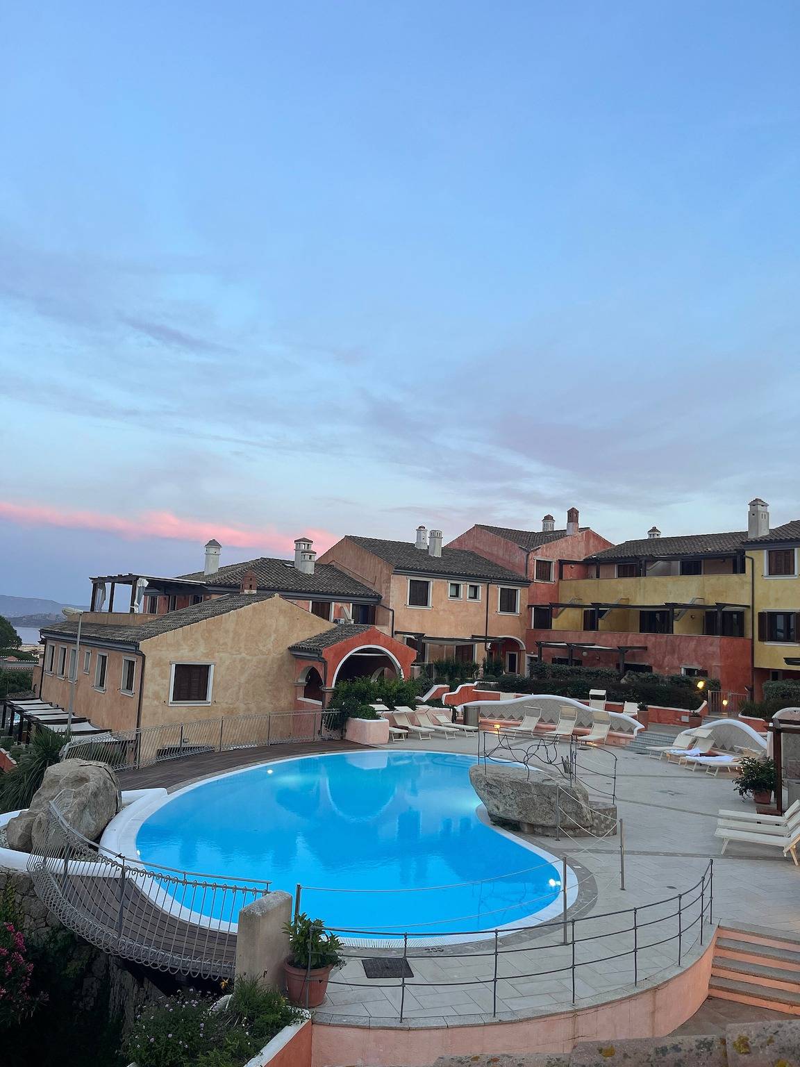 Ganze Wohnung, Appartement 'A 104 Puntavilla' – Ideal für große Familien in Parco Nazionale dell'Arcipelago di La Maddalena, La Maddalena