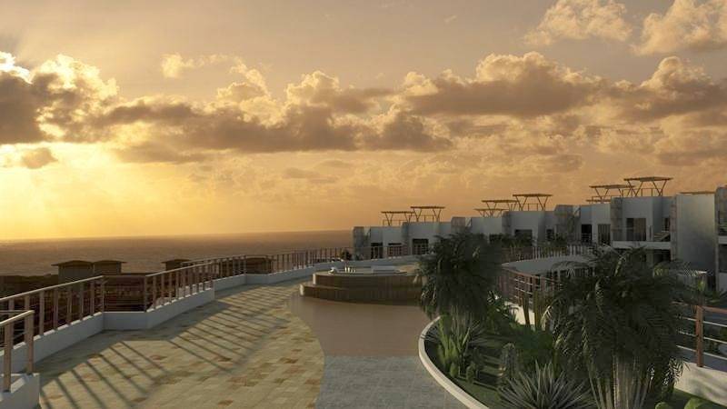 Casas e apartamentos de temporada para 5 pessoas, com piscina e sauna e ainda balcão and jardim em Tibau do Sul