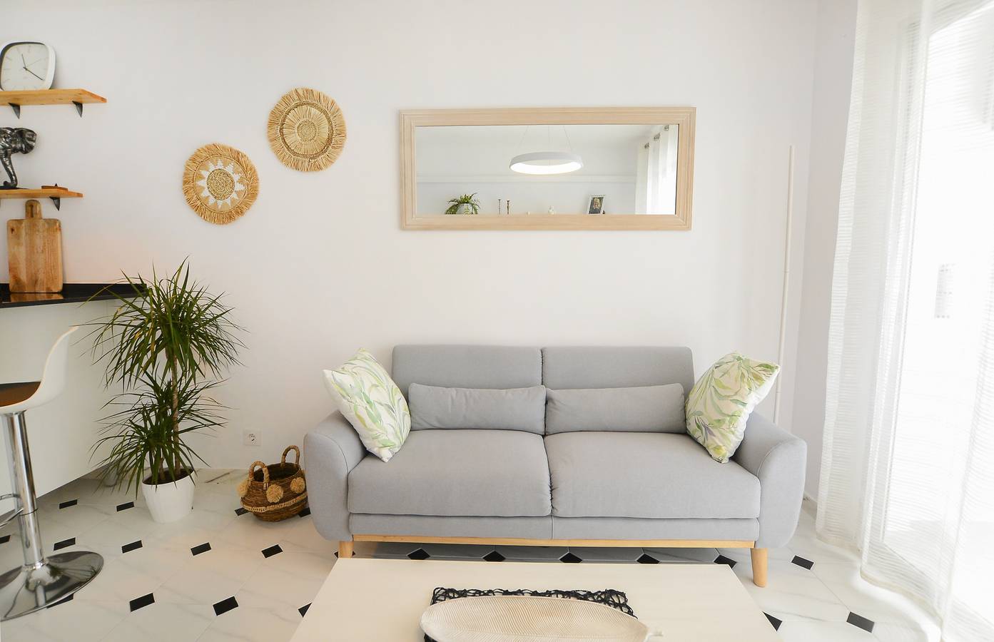 Apartamento entero, A100 Apolo 5 6ºh in Calpe Casco Antiguo, Calpe